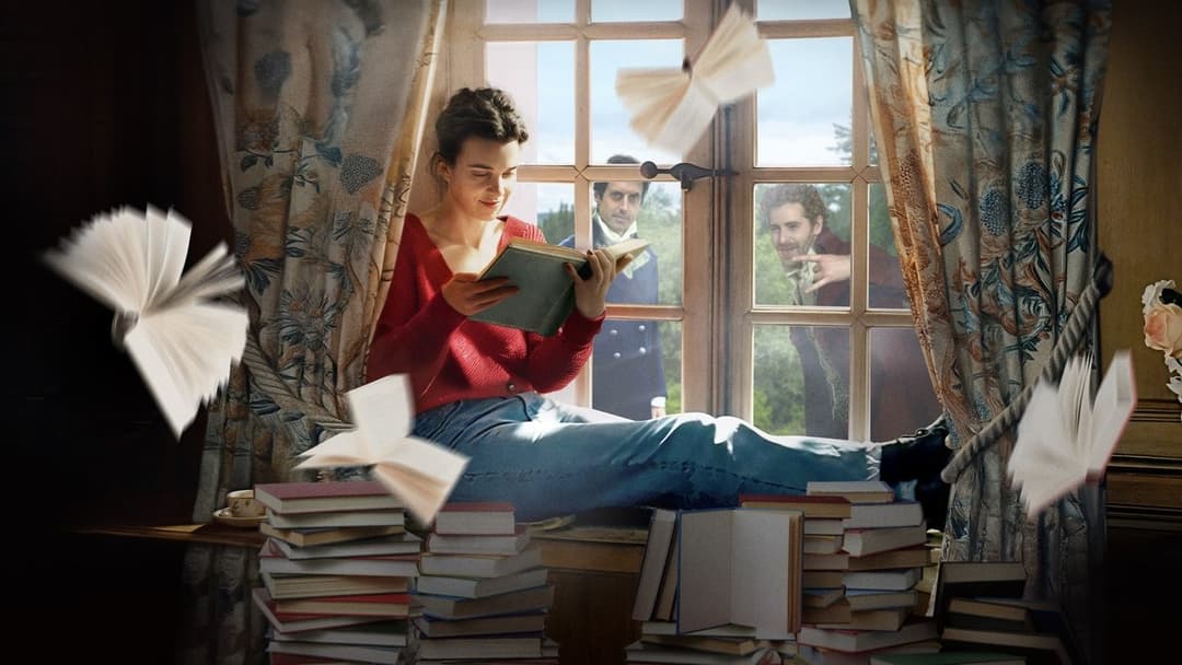 Jane Austen Wrecked My Life backdrop 1