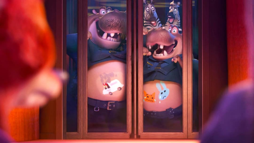 Zootopia 2 backdrop 7