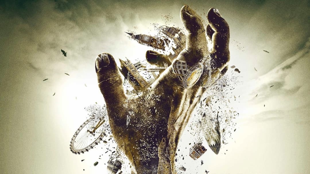 Кокні проти зомбі