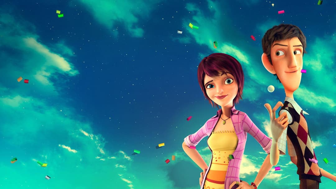 Суперкоманда backdrop 6