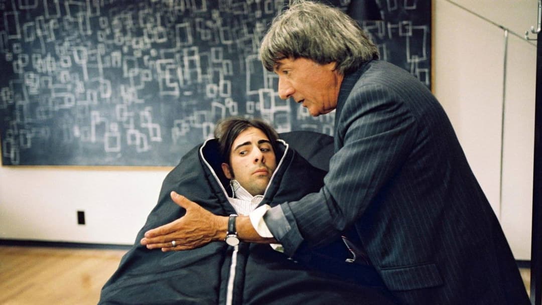 I ♥ Huckabees backdrop 2