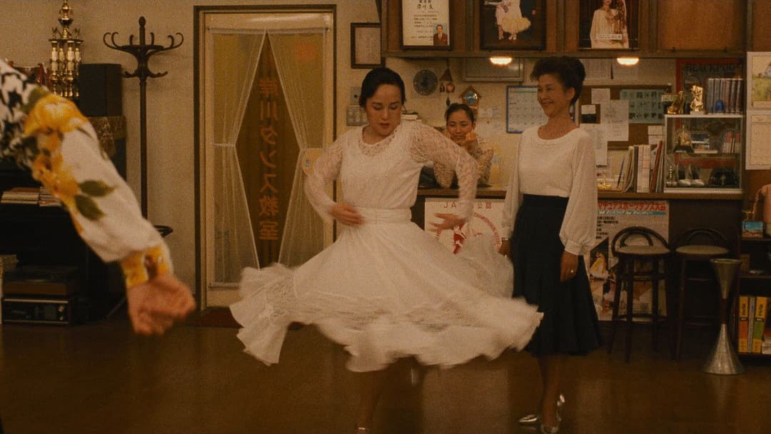 Shall We Dance? backdrop 11