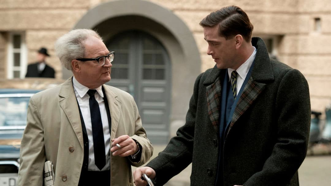 The People vs. Fritz Bauer backdrop 3