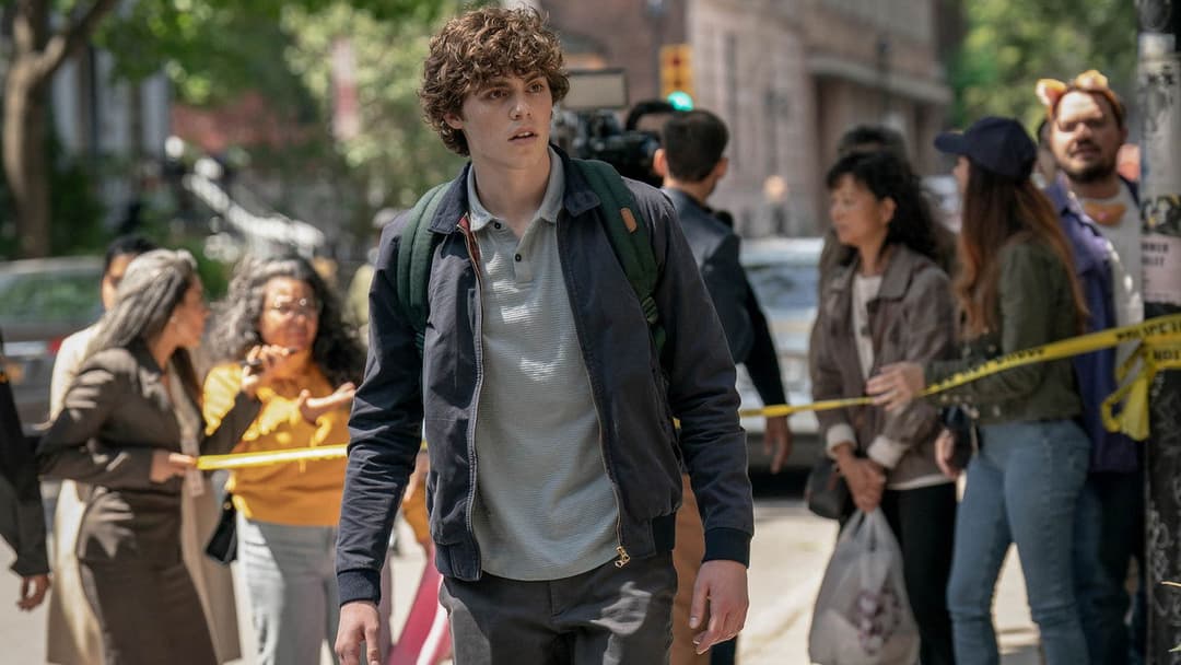 Крик VI backdrop 17