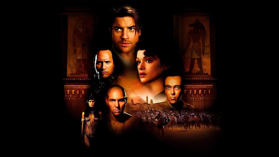 The Mummy Returns backdrop 2