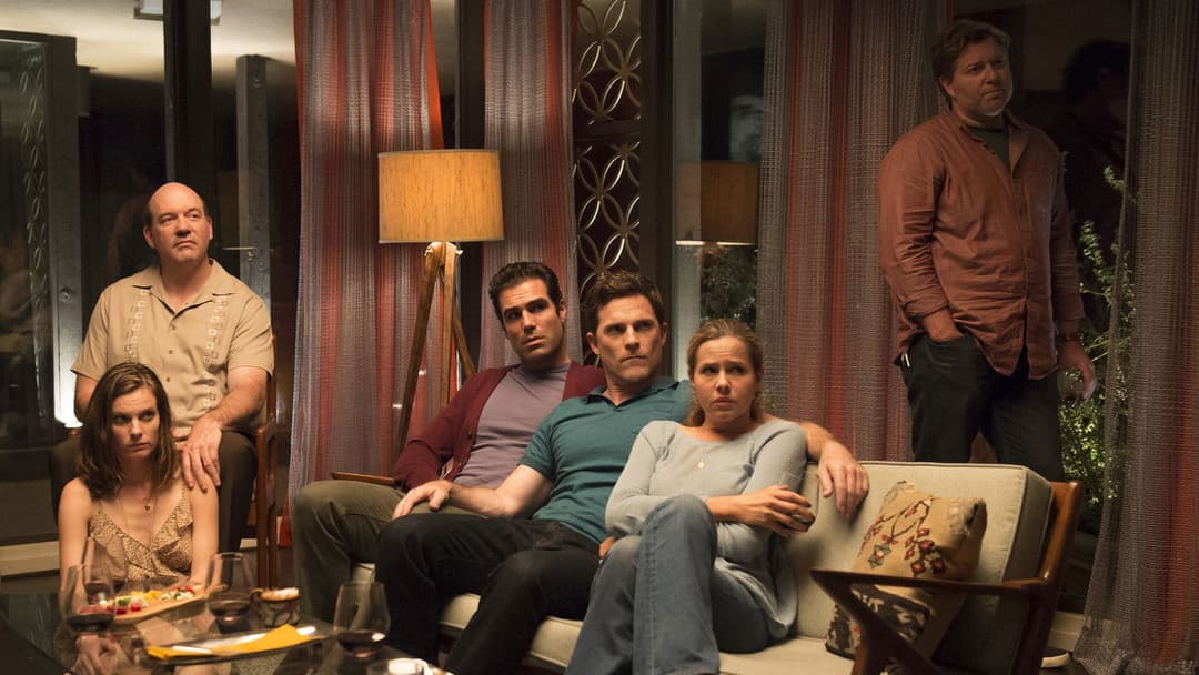 The Invitation backdrop 6