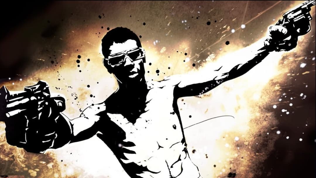 Рок-н-рольщик backdrop 11