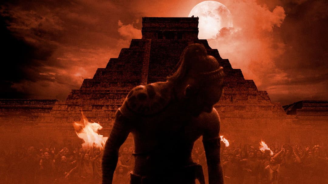 Apocalypto backdrop 18