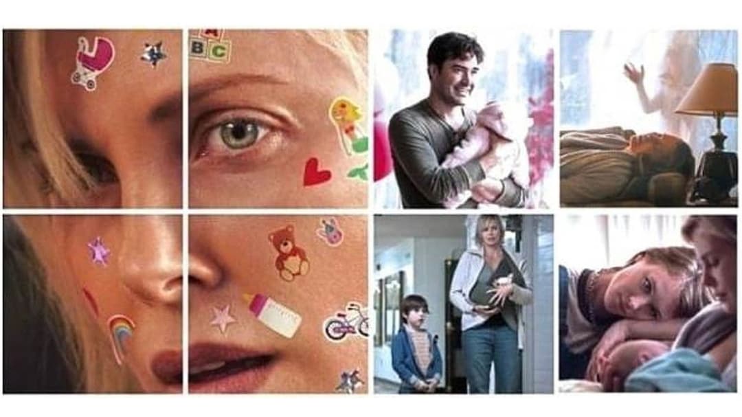 Tully - Dieses verdammte Mutterglück backdrop 7