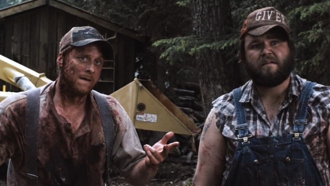 Tucker and Dale vs. Evil backdrop 10