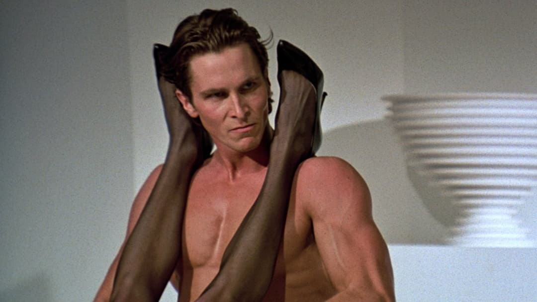 American Psycho backdrop 20