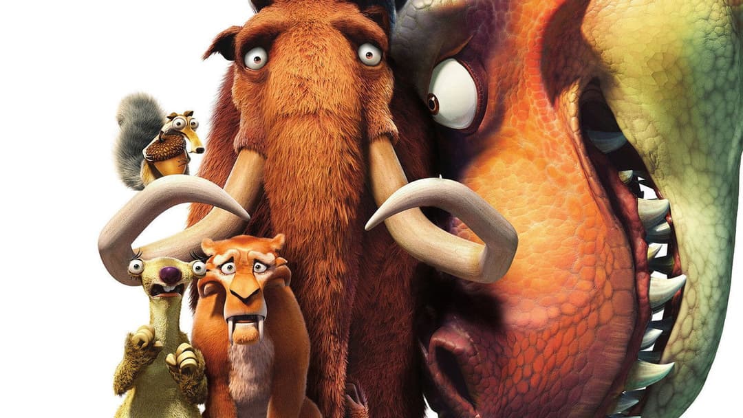 Ice Age: Dawn of the Dinosaurs backdrop 7