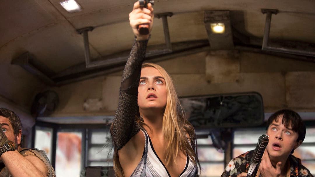 Valerian and the City of a Thousand Planets backdrop 5