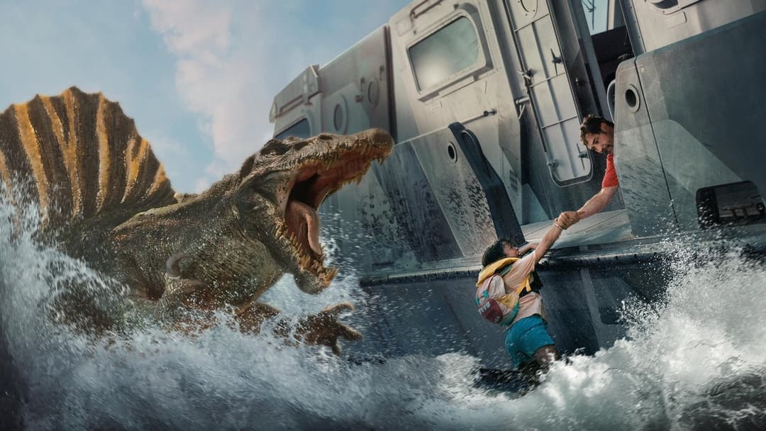 Jurassic World: Die Wiedergeburt backdrop 20