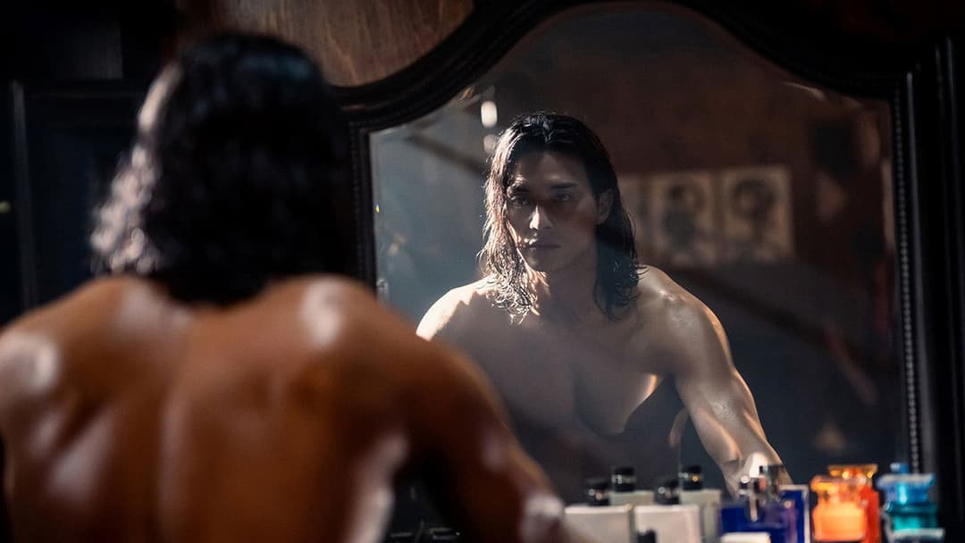 Ballerina backdrop 13