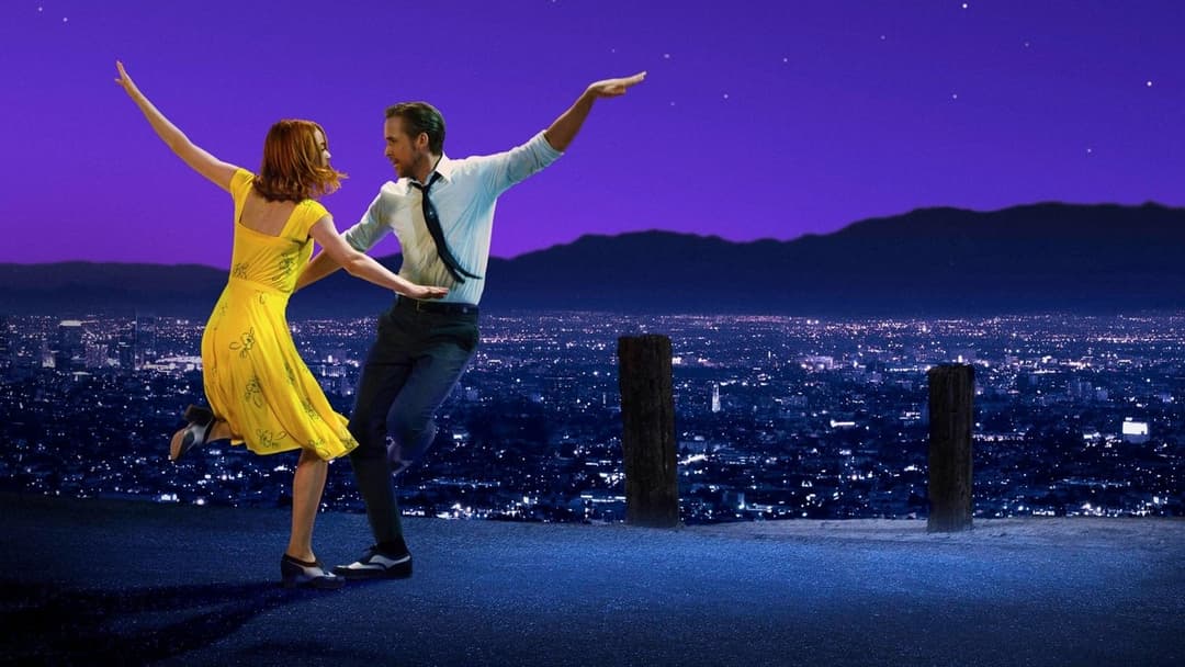 La La Land backdrop 9