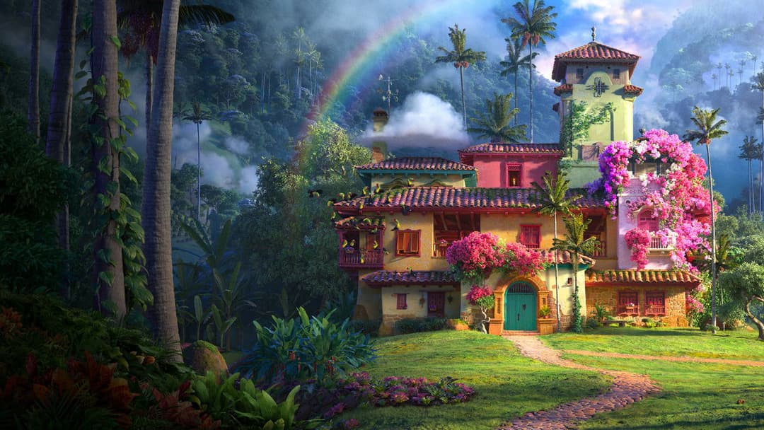 Енканто: Світ магії backdrop 14