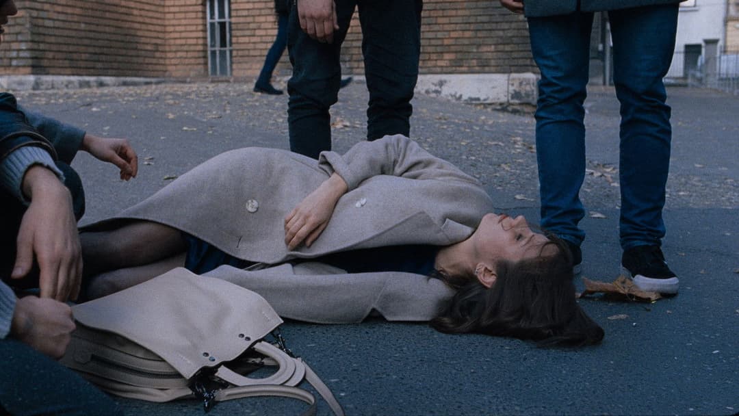 Preparations to Be Together for an Unknown Period of Time backdrop 10