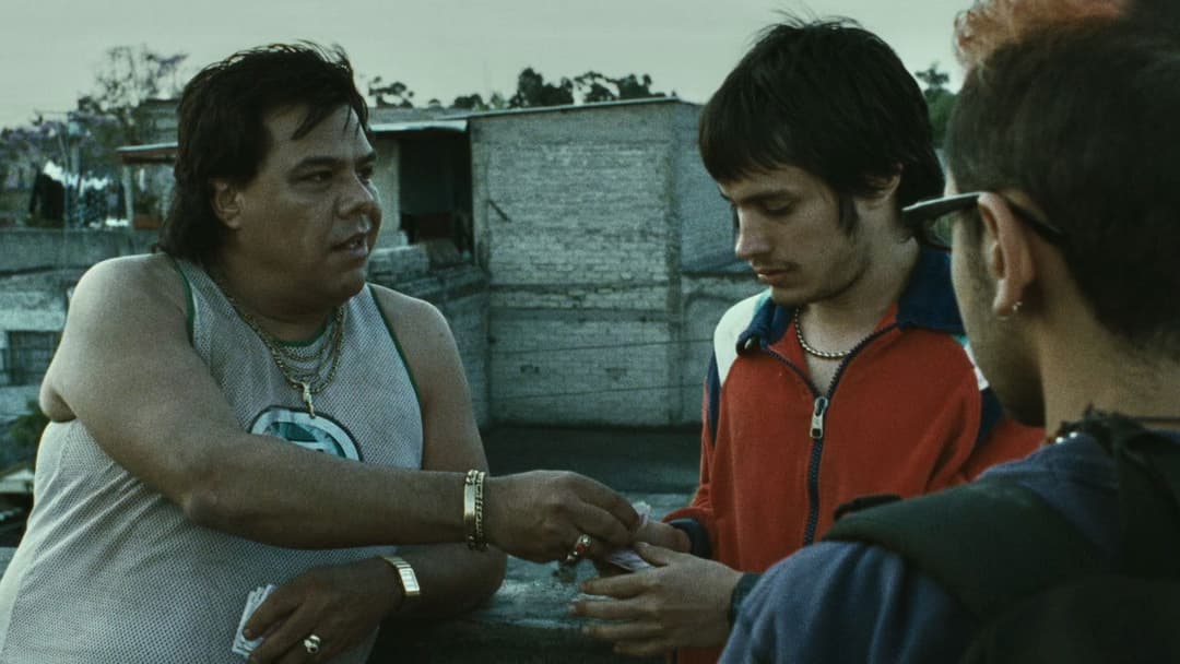 Amores perros backdrop 12