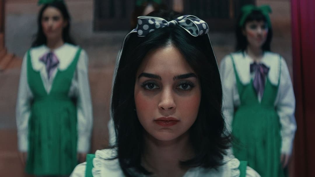 Your Monster backdrop 5