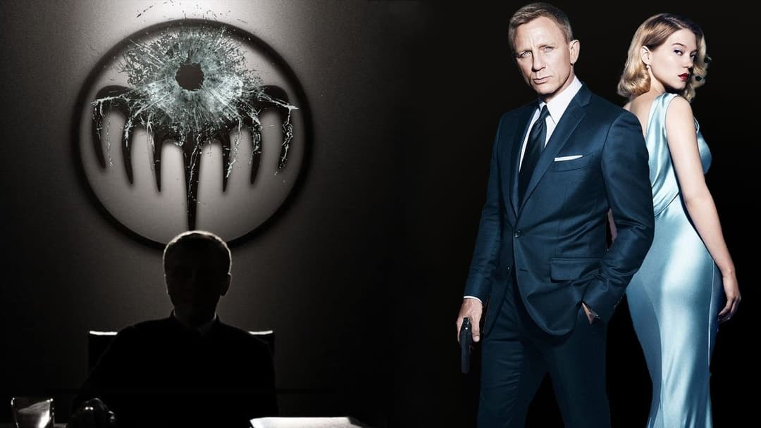 James Bond 007 - Spectre backdrop 11