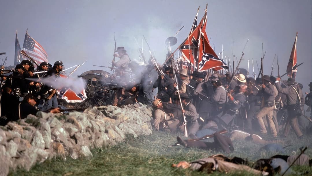 Ґеттісберґ backdrop 2