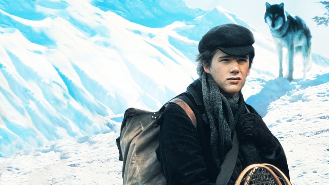 White Fang backdrop 3