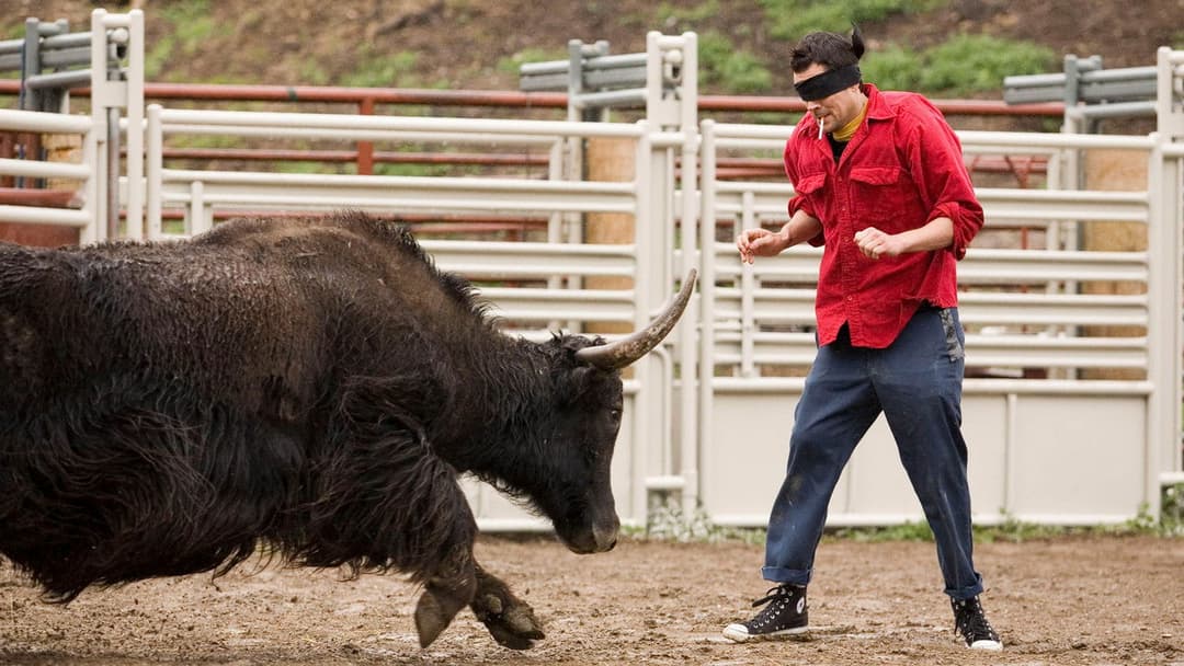 Jackass Number Two backdrop 8