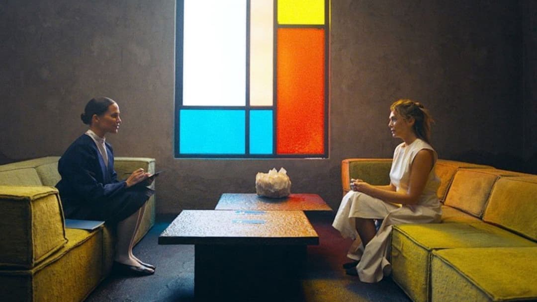 The Assessment backdrop 9