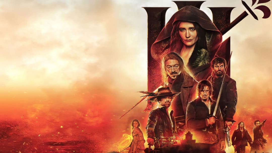 Три мушкетери: Міледі backdrop 17