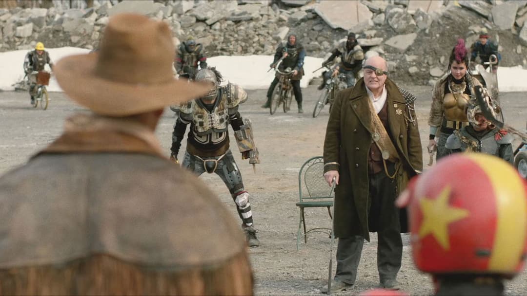 Turbo Kid backdrop 3