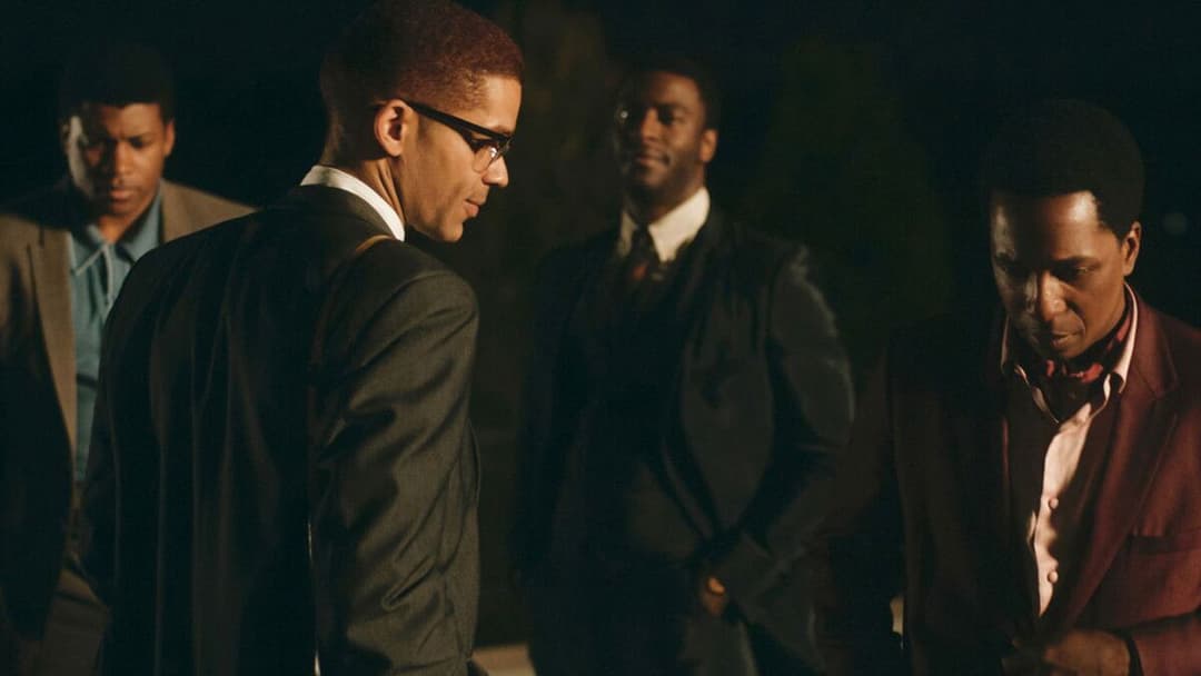 One Night in Miami... backdrop 7