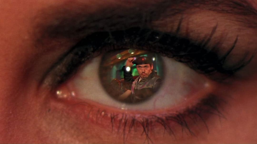 Austin Powers - Spion in geheimer Missionarsstellung backdrop 17