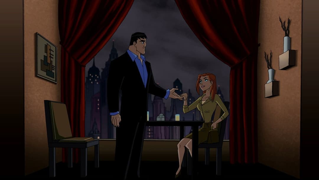 Бетмен проти Дракули backdrop 13