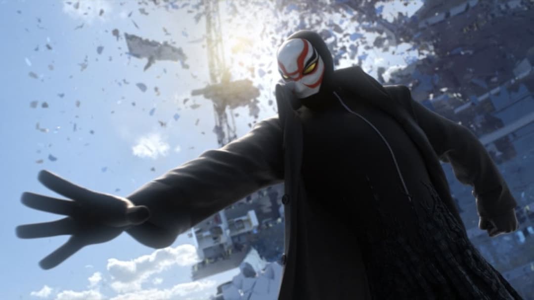 Baymax - Riesiges Robowabohu backdrop 4