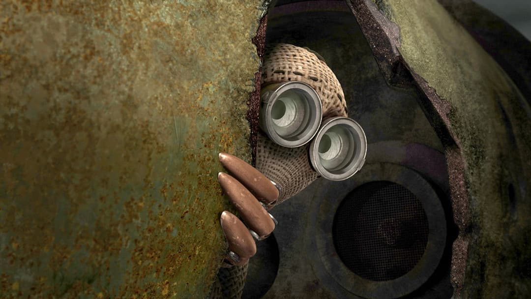 Дев’ять backdrop 16