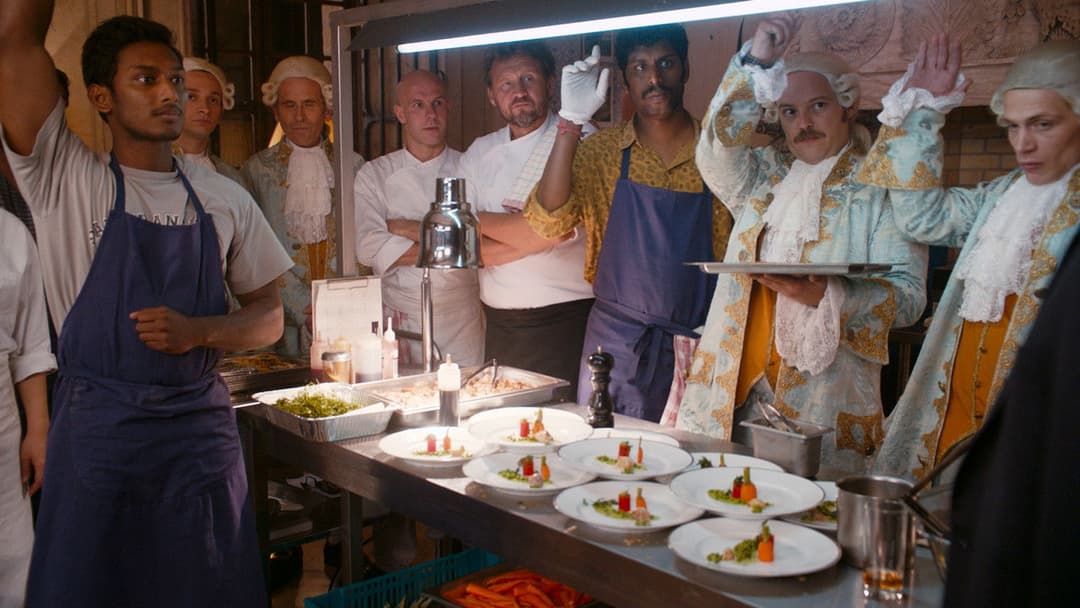 C'est la vie! backdrop 5