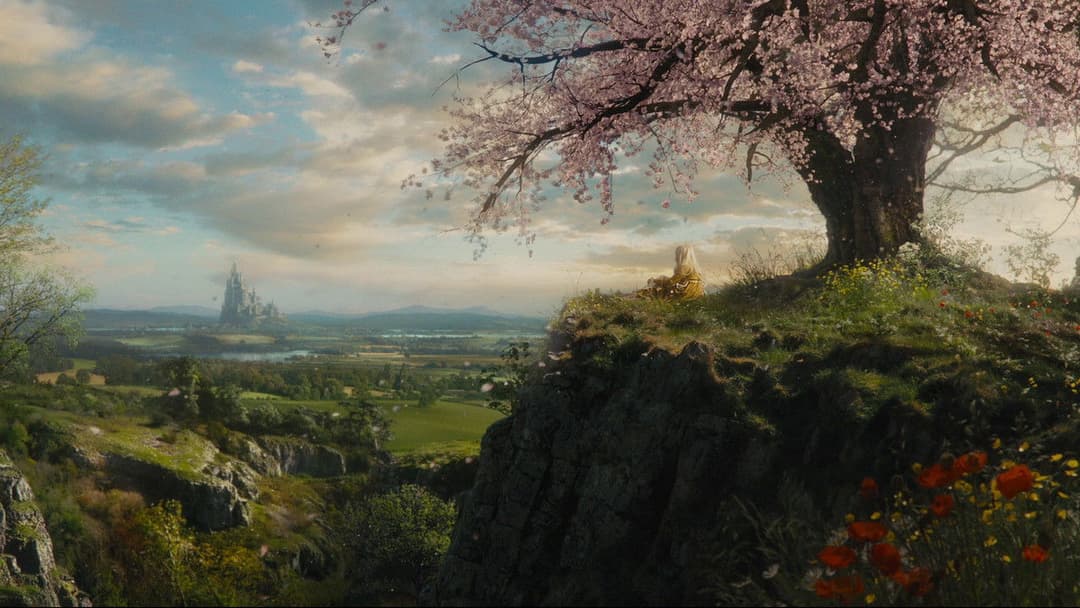 Maleficent backdrop 16