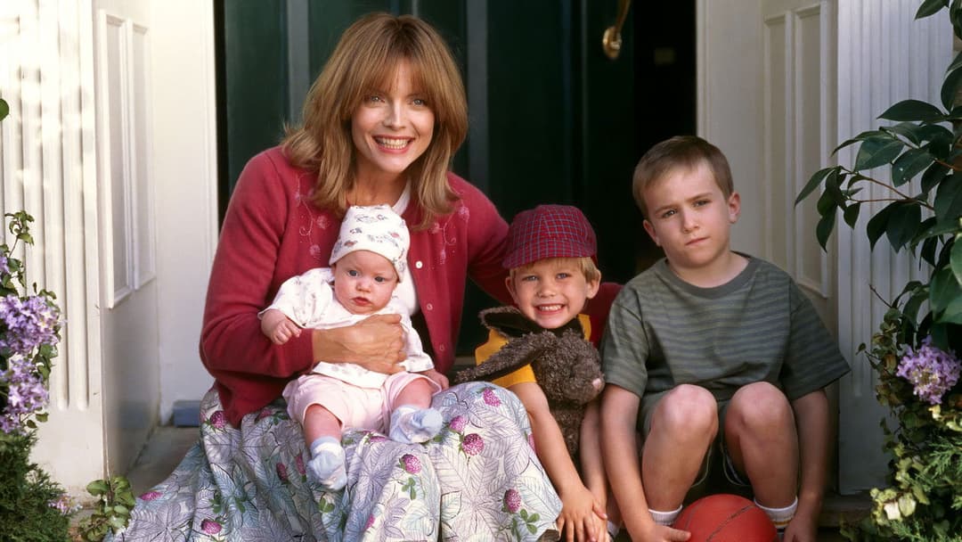 The Deep End of the Ocean backdrop 5