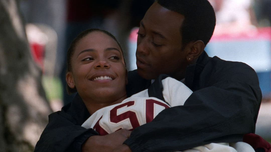 Love & Basketball backdrop 9