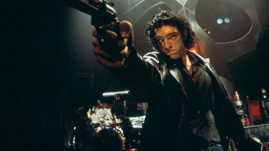 Доберман backdrop 4