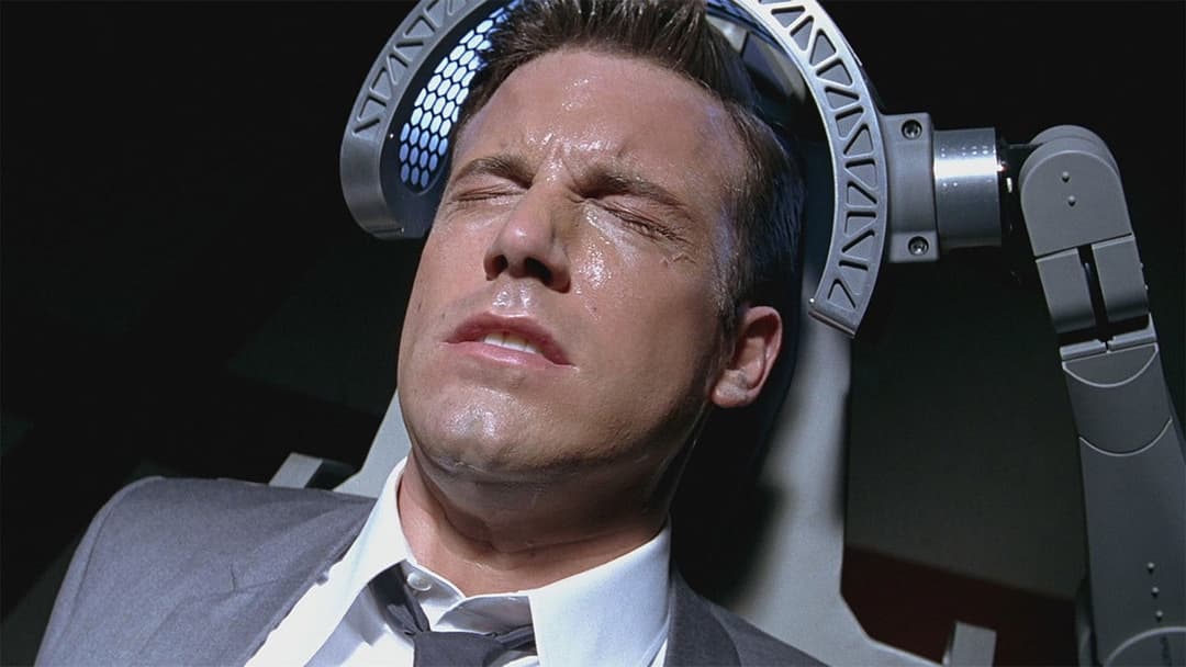 Paycheck - Die Abrechnung backdrop 4