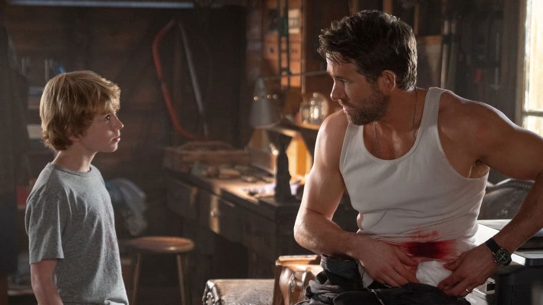 The Adam Project backdrop 11