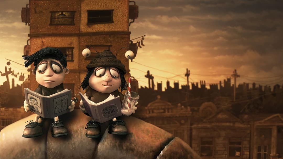 Memoiren einer Schnecke backdrop 5