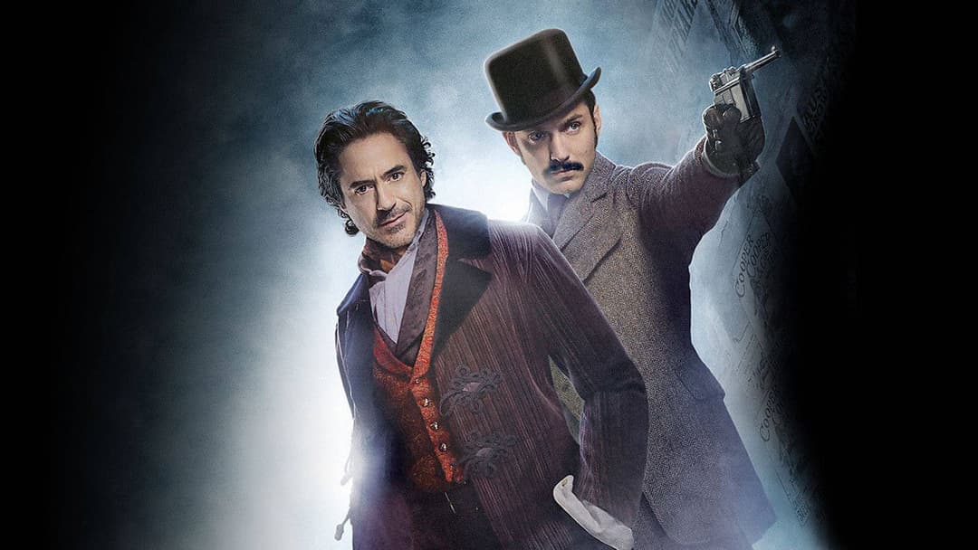 Sherlock Holmes: A Game of Shadows backdrop 11