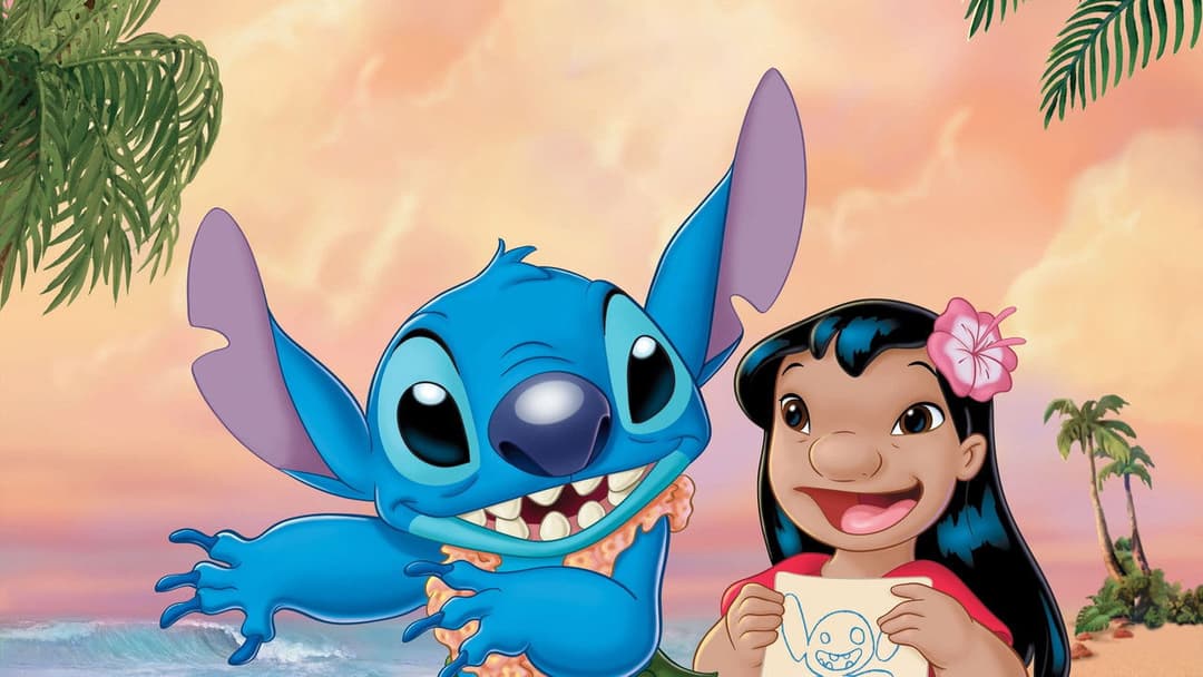 Lilo & Stitch 2: Stitch Has a Glitch backdrop 6