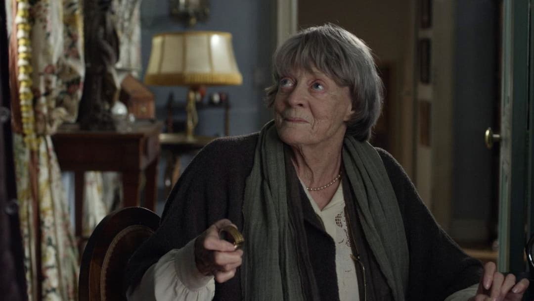 My Old Lady backdrop 1