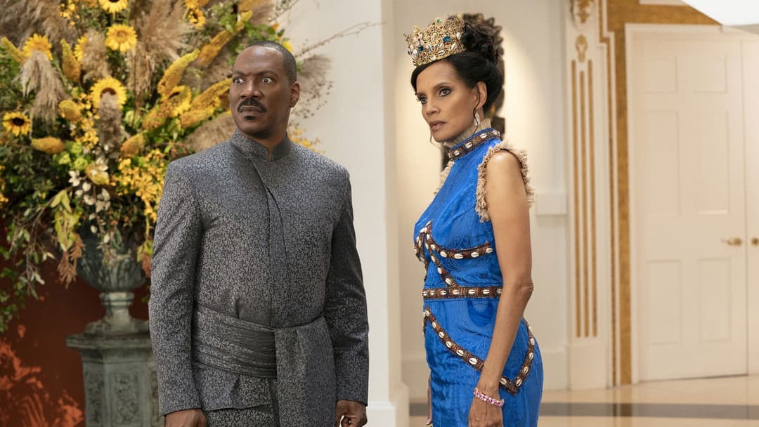 Der Prinz aus Zamunda 2 backdrop 8