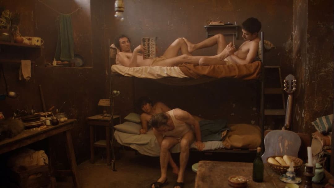 The Prince backdrop 7