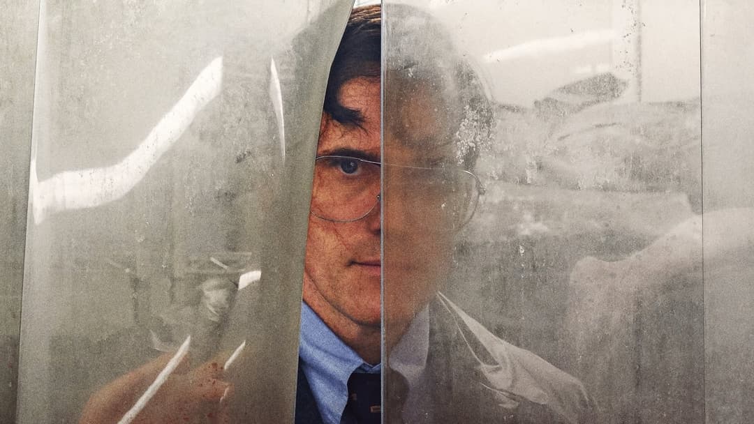 The House That Jack Built backdrop 2